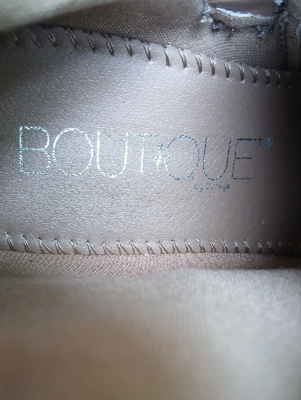 NEW Corkys Brown Casual Knee-Hi Boots - Picture 7 of 9